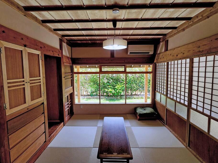 琉球古民家 蒼 Leilighet Motobu Eksteriør bilde